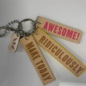 Consuela Mantra Charm